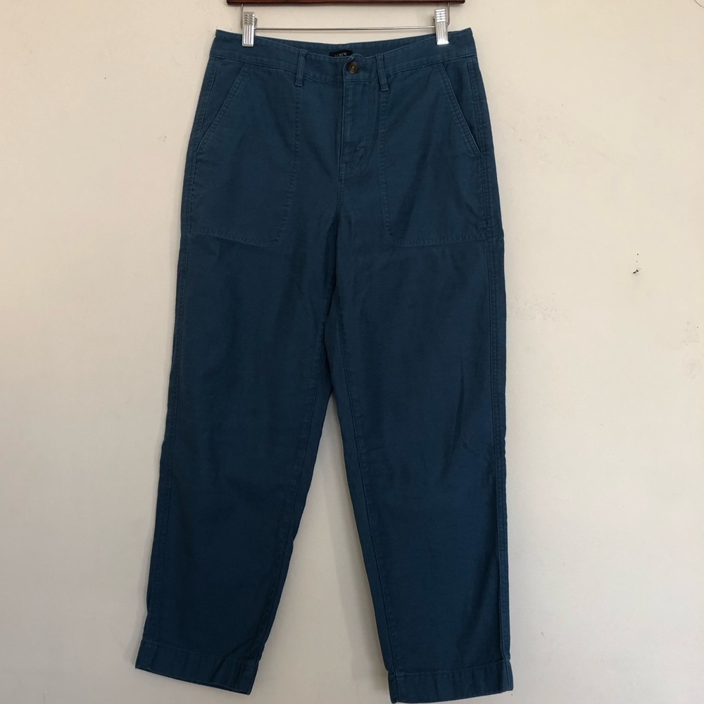 J.Crew re-imagined chico pants